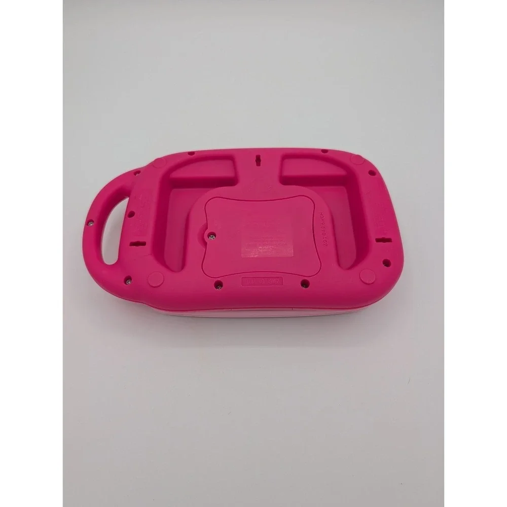 LeapFrog My Own Leaptop Pink Kids Learning Toy Laptop Scout &‎ Violet 2013